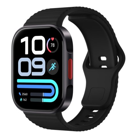 Xiaomi REDMI WATCH 6 LITE 4,98 cm (1.96") AMOLED Cyfrowy 410 x 502 px Ekran dotykowy Czarny GPS