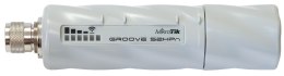 Access Point Mikrotik GrooveA 52HPn 150 Mbit/s Szary Obsługa PoE