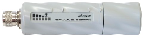 Access Point Mikrotik GrooveA 52HPn 150 Mbit/s Szary Obsługa PoE