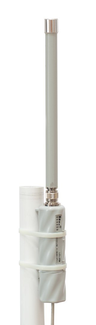 Access Point Mikrotik GrooveA 52HPn 150 Mbit/s Szary Obsługa PoE