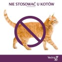 Ceva Vectra 3D dla psów powyżej 40kg pipety 3szt