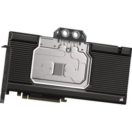 Corsair Hydro X XG7 RGB SUPRIM/TRIO 4080 Blok wodny + Backplate