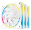 DeepCool FL12 SE WH 3IN1 Obudowa komputera Wentylator 12 cm Biały
