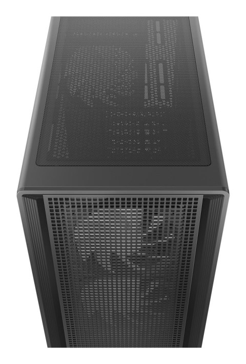 DeepCool CC550 4F Midi Tower Czarny