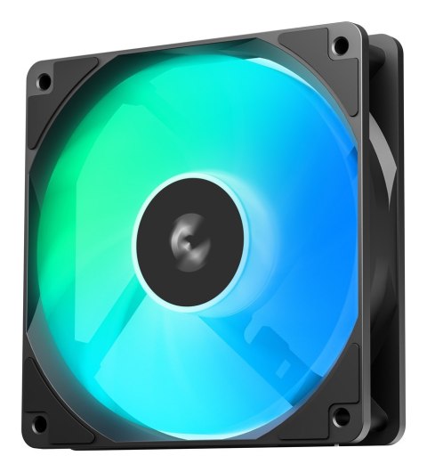 DeepCool CC550 4F Midi Tower Czarny