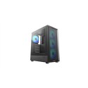DeepCool CC550 4F Midi Tower Czarny