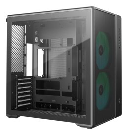 DeepCool CG590 MESH 2F Midi Tower Czarny