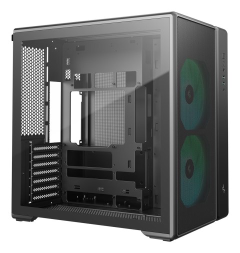 DeepCool CG590 MESH 2F Midi Tower Czarny