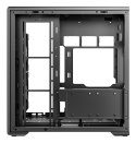 DeepCool CG590 MESH 2F Midi Tower Czarny