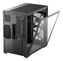 DeepCool CG590 MESH 2F Midi Tower Czarny