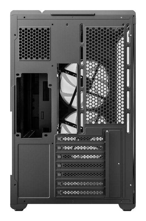 DeepCool CG590 MESH 2F Midi Tower Czarny