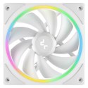 DeepCool FL12 SE WH 3-in-1 Obudowa komputera Wentylator 12 cm Biały 3 szt.