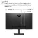 HP Series 3 Pro Monitor FHD 21,5" seria 3 Pro - 322pf