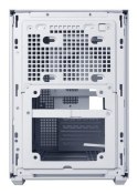 Lian Li B4-mATX Wood Mini Tower Biały, Drewno