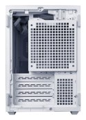 Lian Li B4-mATX Wood Mini Tower Biały, Drewno