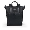 Port Designs Muse Eco plecak City backpack Czarny