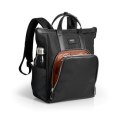 Port Designs Muse Eco plecak City backpack Czarny