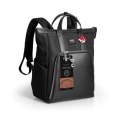 Port Designs Muse Eco plecak City backpack Czarny