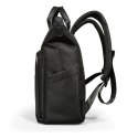 Port Designs Muse Eco plecak City backpack Czarny