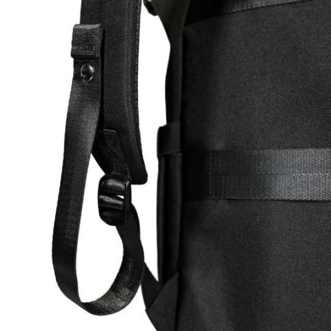 Port Designs Muse Eco plecak City backpack Czarny