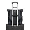 Port Designs Muse Eco plecak City backpack Czarny