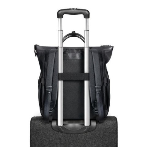 Port Designs Muse Eco plecak City backpack Czarny
