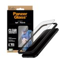 PanzerGlass ® Screen Protector iPhone Air | Ultra-Wide Fit w. EasyAligner Przezroczysta ochrona ekranu Apple 1 szt.