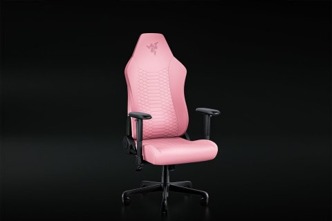 Razer Iskur V2 X NewGen Fotel dla gracza Wiaderko (kołyska) siedzisko Różowy