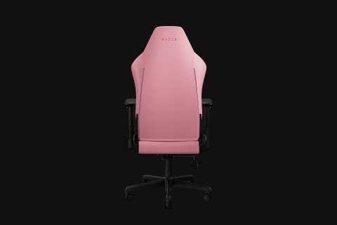 Razer Iskur V2 X NewGen Fotel dla gracza Wiaderko (kołyska) siedzisko Różowy