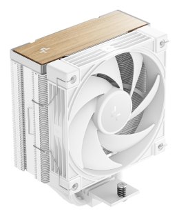 DeepCool AK400 G2 WH Procesor Chłodnica powietrza 12 cm Biały 1 szt.
