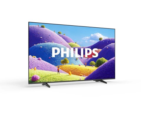 Philips 50PUS7001/12 Telewizor 127 cm (50") 4K Ultra HD Smart TV Wi-Fi Czarny