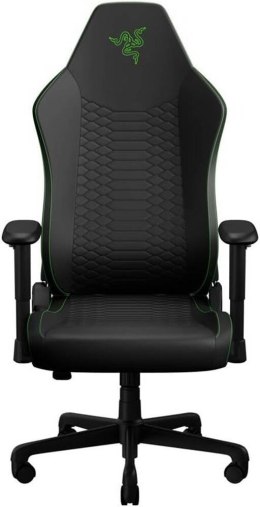 Razer Iskur V2 X NewGen | Fotel gamingowy | Czarny | Zielony