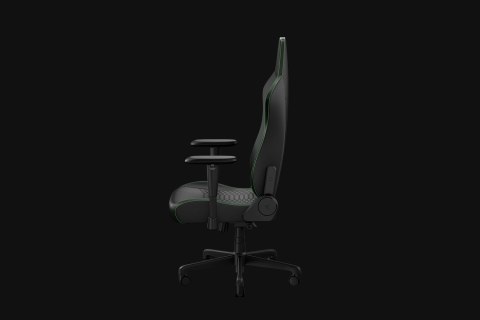 Razer Iskur V2 X NewGen | Fotel gamingowy | Czarny | Zielony