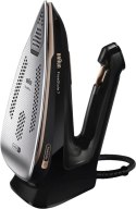 Braun FI 7276 BK FreeStyle 7 Żelazko parowe Czarny, Złoto