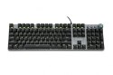 IBox Aurora K-4 klawiatura USB QWERTY Czarny