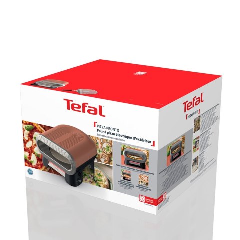 Piec do pizzy TEFAL JM600TE0