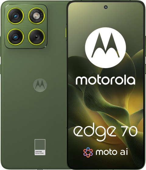 Motorola Edge 70 12/256GB Bronze Green