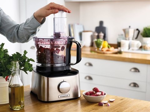 Robot kuchenny Virtuves kombainas Kenwood Multipro Compact