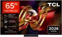 TCL C8L 65C8L Telewizor 165,1 cm (65") 4K Ultra HD Smart TV Wi-Fi Czarny 6000 cd/m2