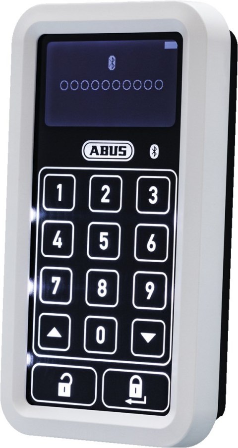 ABUS HomeTec Pro CFT3100W BT-Tastatur Blokada gałki