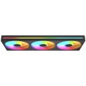 COUGAR CF-UN360RB-RGB Obudowa komputera Wentylator 12 cm Czarny