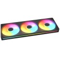 COUGAR CF-UN360RB-RGB Obudowa komputera Wentylator 12 cm Czarny