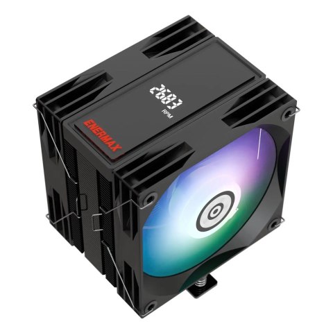 Cooler Enermax ETS-T41D-ARGB 12cm Czarny