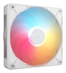 Corsair iCUE LINK RX140 II RGB PWM PC Fan Expansion Obudowa komputera Wentylator 14 cm Biały 1 szt.