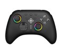 Deltaco Gaming GAM-198 kontroler gier Czarny Bluetooth/USB Gamepad Nintendo Switch, Nintendo Switch 2, Nintendo Switch OLED, And