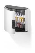 Durable KEY BOX CODE 18 Srebrny