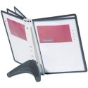 Durable SHERPA soho album na zdjęcia Czarny 10 ark. A4