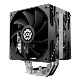 Enermax ETS-T41 system chłodzenia komputerów Procesor Chłodnica powietrza 12 cm Czarny