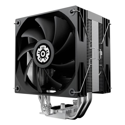 Enermax ETS-T41 system chłodzenia komputerów Procesor Chłodnica powietrza 12 cm Czarny