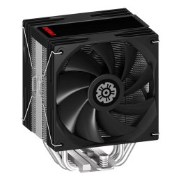 Enermax ETS-T41 system chłodzenia komputerów Procesor Chłodnica powietrza 12 cm Czarny